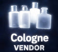 Cologne Vendor